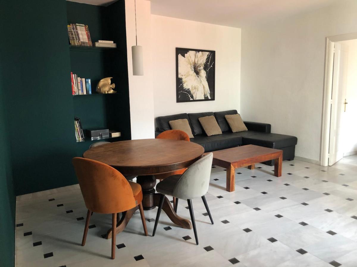 Apartamento Los Olivos Jerez Jerez de la Frontera Exterior foto