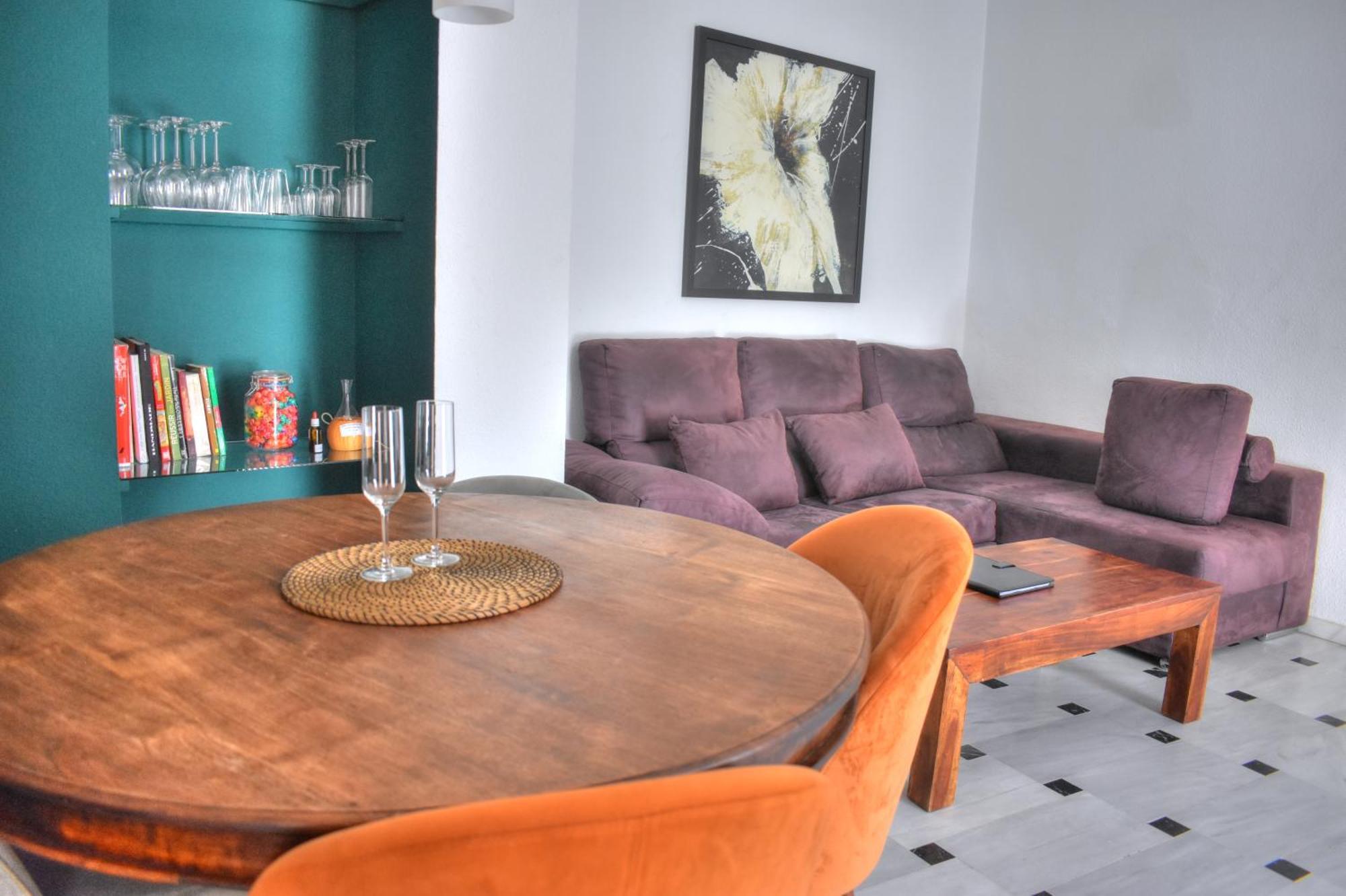 Apartamento Los Olivos Jerez Jerez de la Frontera Exterior foto