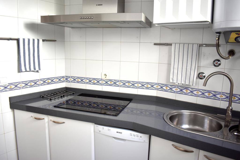 Apartamento Los Olivos Jerez Jerez de la Frontera Exterior foto